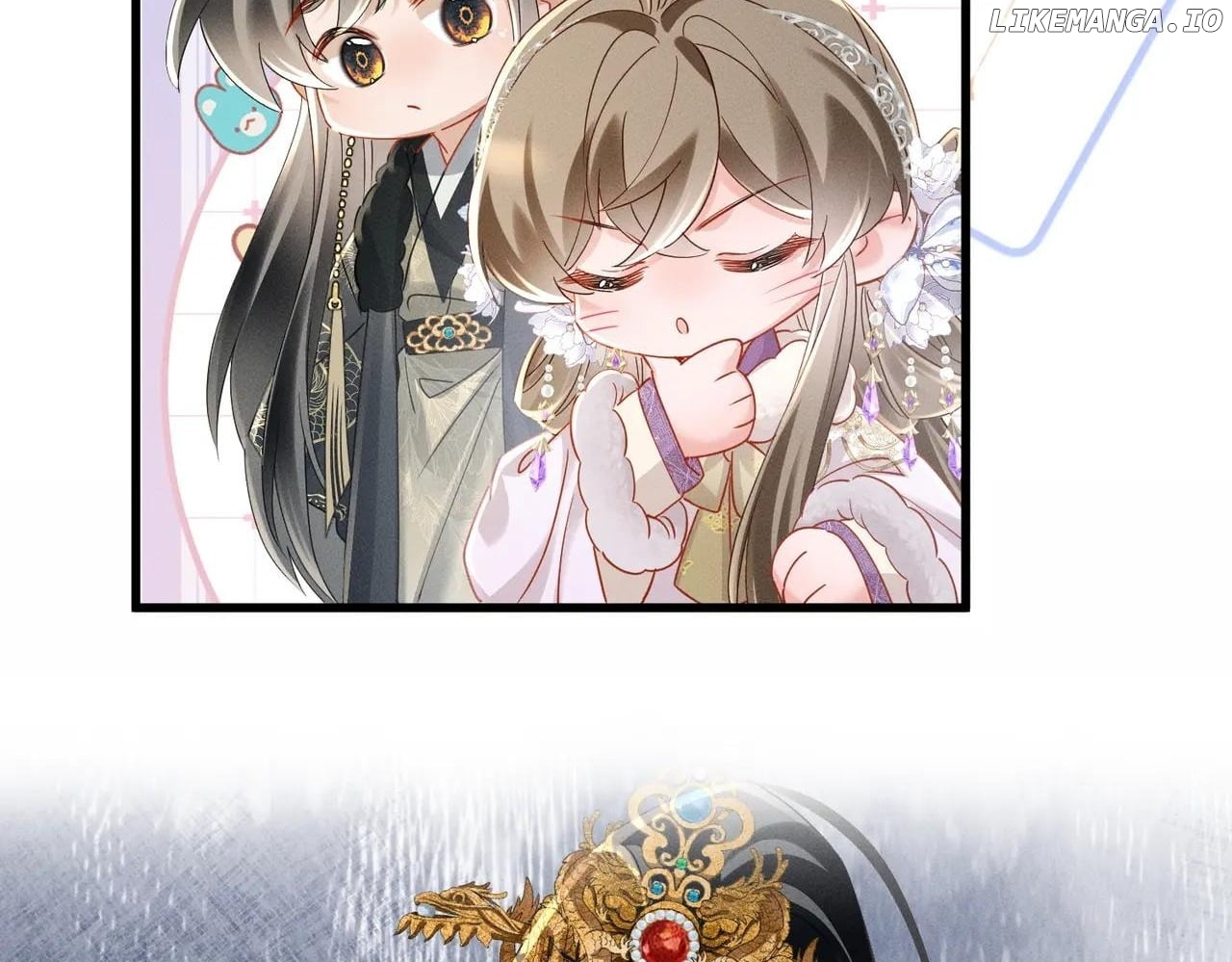The Tyrant’s Family Lasts Thanks To Her Inner Voice Chapter 59 - page 15